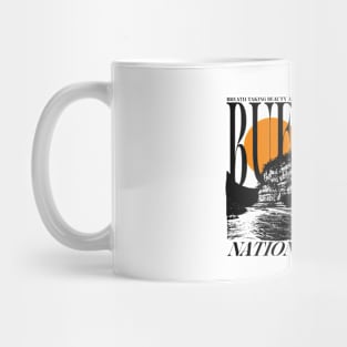 Buffalo National River (front & back) Mug